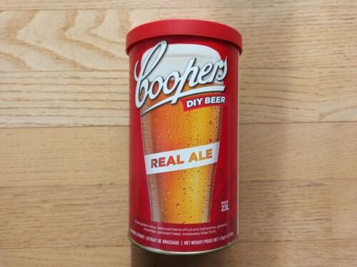 Õllekontsentraat Coopers Real Ale