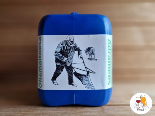 Adramees õlle valmistamise komplekt – kodus pruulimiseks 20L heledat õlut