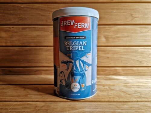 Õllekontsentraat Brewferm Belgian Tripel