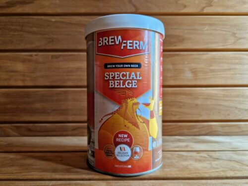 Õllekontsentraat Brewferm Special Belge