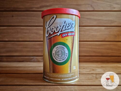 Õllekontsentraat Coopers Australian Pale Ale