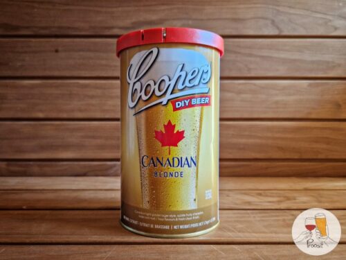 Õllekontsentraat Coopers Canadian Blonde