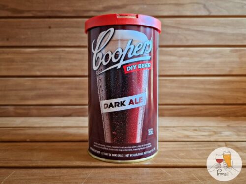 Õllekontsentraat Coopers Dark Ale