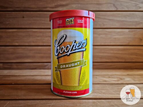 Õllekontsentraat Coopers Draught