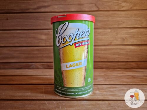 Õllekontsentraat Coopers Lager