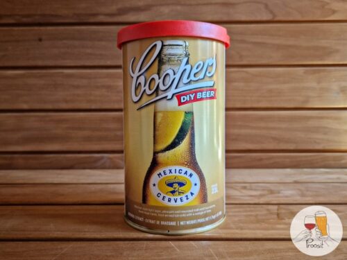 Õllekontsentraat Coopers Mexican Cerveza