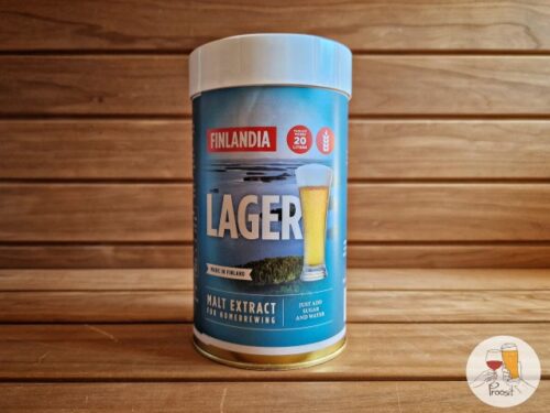 Õllekontsentraat Finlandia Lager (parim enne 05.2025)