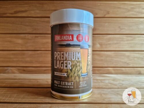 Õllekontsentraat Finlandia Premium Lager