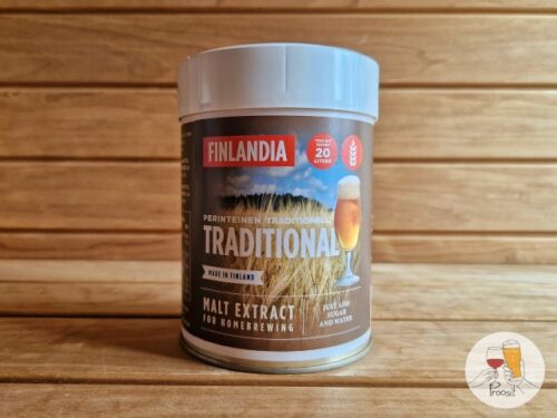 Õllekontsentraat Finlandia Traditional
