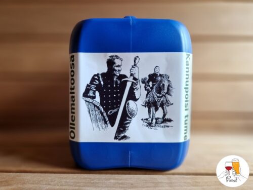 Õllekontsentraat Kannupoisi Tume