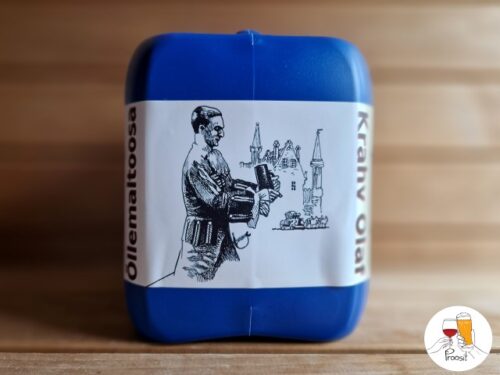 Õllekontsentraat Krahv Olaf