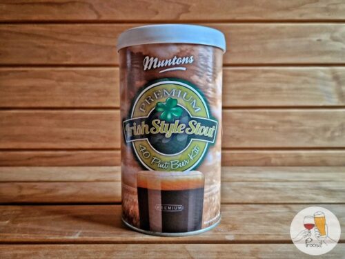 Õllekontsentraat Muntons Premium Irish Style Stout