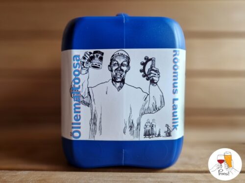 Õllekontsentraat Rõõmus Laulik