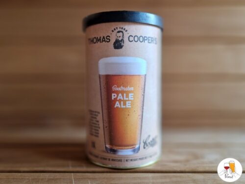 Õllekontsentraat Thomas Coopers Bootmaker Pale Ale
