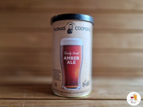 Õllekontsentraat Thomas Coopers Family Secret Amber Ale