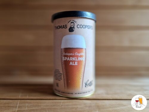 Õllekontsentraat Thomas Coopers Innkeeper's Daughter Sparkling Ale