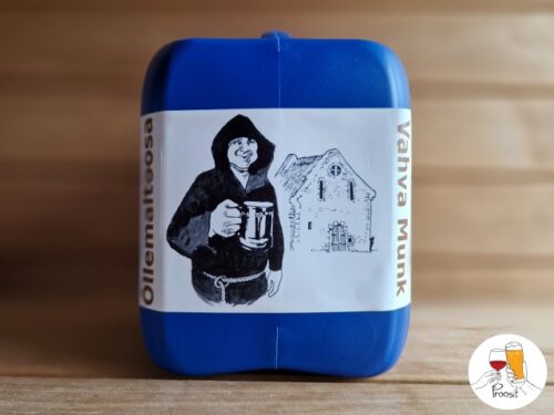 Õllekontsentraat Vahva Munk