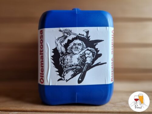 Vihane Viiking õlle valmistamise komplekt – linnaseline ja humalane IPA