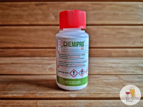 Puhastusvahend mitmeotstarbeline Chemipro OXI (100g)