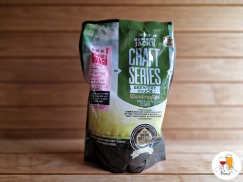 Siidrikontsentraat Mangrove Jack's Craft Series Rasberry & Mango Cider