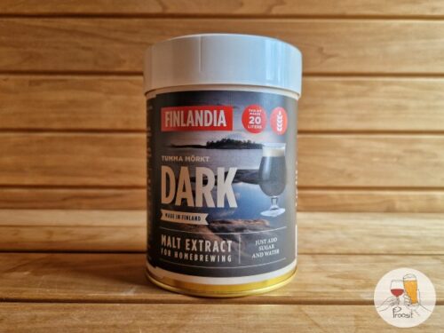 Õllekontsentraat Finlandia Dark