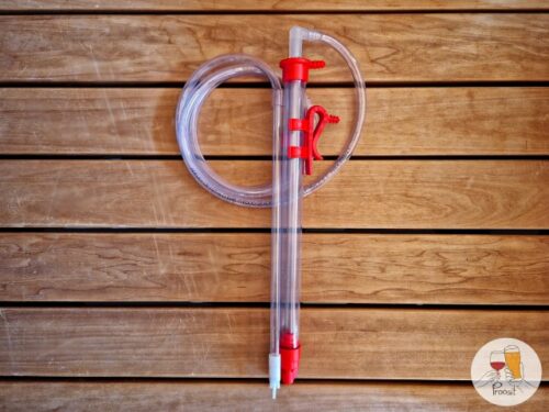 Automaatsifooni komplekt 35 cm