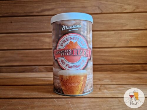 Õllekontsentraat Muntons Premium Canadian Style Beer