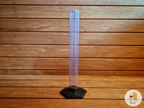 Mõõtesilinder Lux Muovi 200 ML