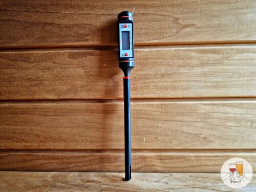 Digitaalne taskutermomeeter (-50 - +300)