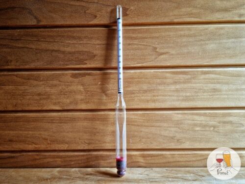 Hüdromeeter Vinoferm