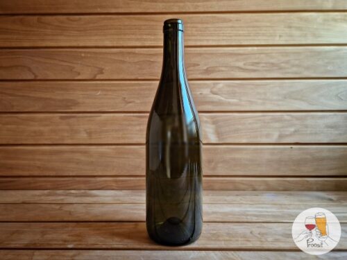 Veinipudel Burgundia (oliiv) (0,75 l)