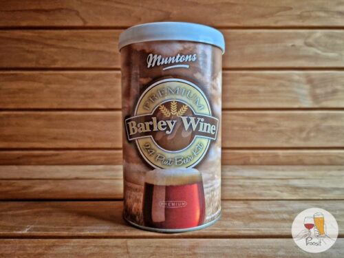 Õllekontsentraat Muntons Premium Barley Wine