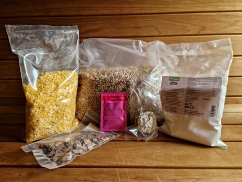 Linnase retseptikomplekt Brewferm Red Special