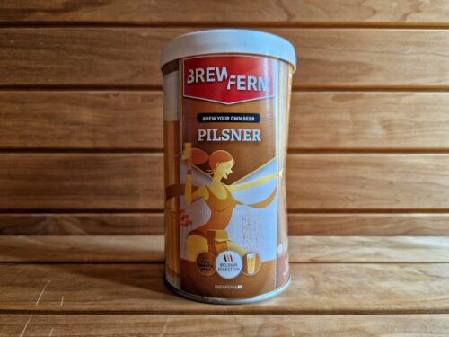 Õllekontsentraat Brewferm Pilsner