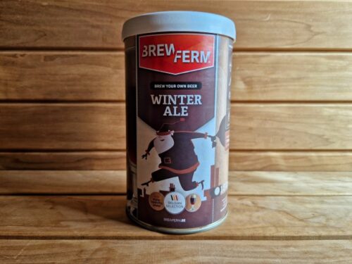 Õllekontsentraat Brewferm Winter Ale