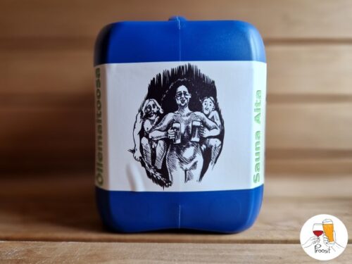 Õllekontsentraat Sauna Aita