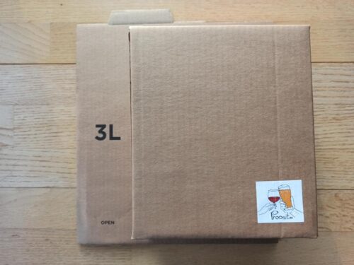 Mahla säilituskoti karp