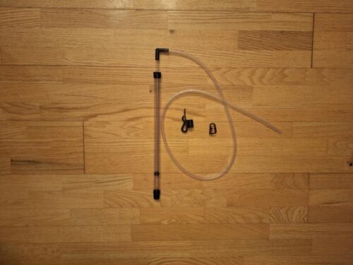 Automaatsifooni komplekt 44 cm