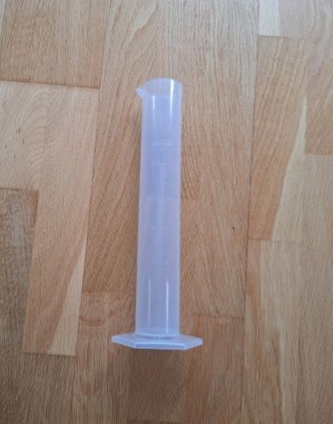 Mõõtesilinder Enolandia 250 ML