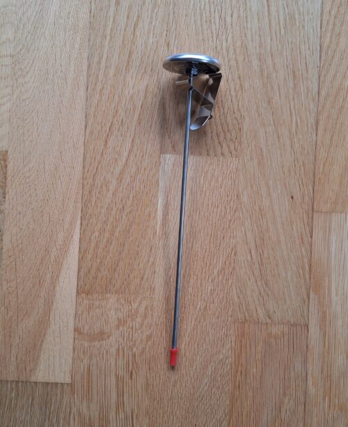 Termomeeter roostevaba -10 - +110°