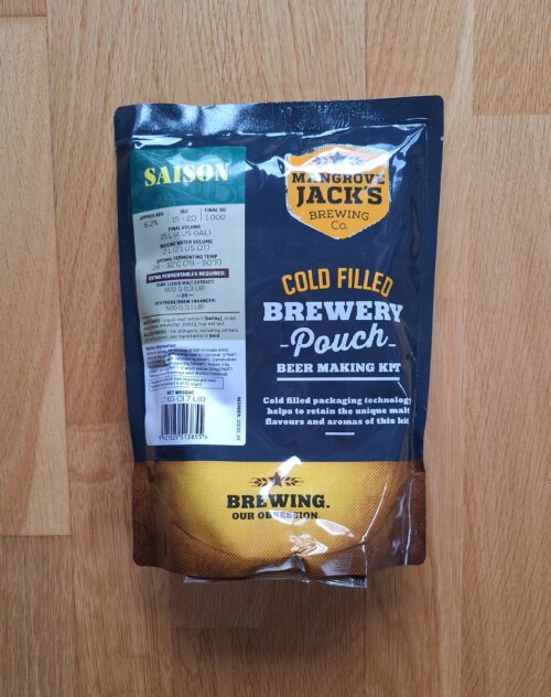 Õllekontsentraat Mangrove Jack's Traditional Saison