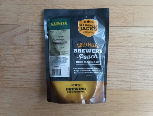 Õllekontsentraat Mangrove Jack's Traditional Saison