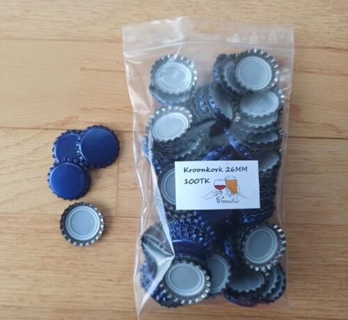 kroonkork-26-mm-sinine-100-tk