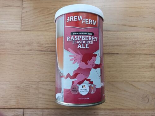 Brewferm Rasberry Õllekontsentraat