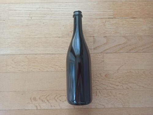 Šampusepudel oliiv (750 ml)